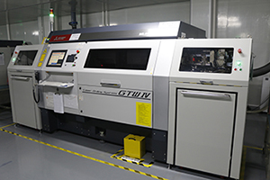 三菱镭射钻孔机（ML605GTW4-H）